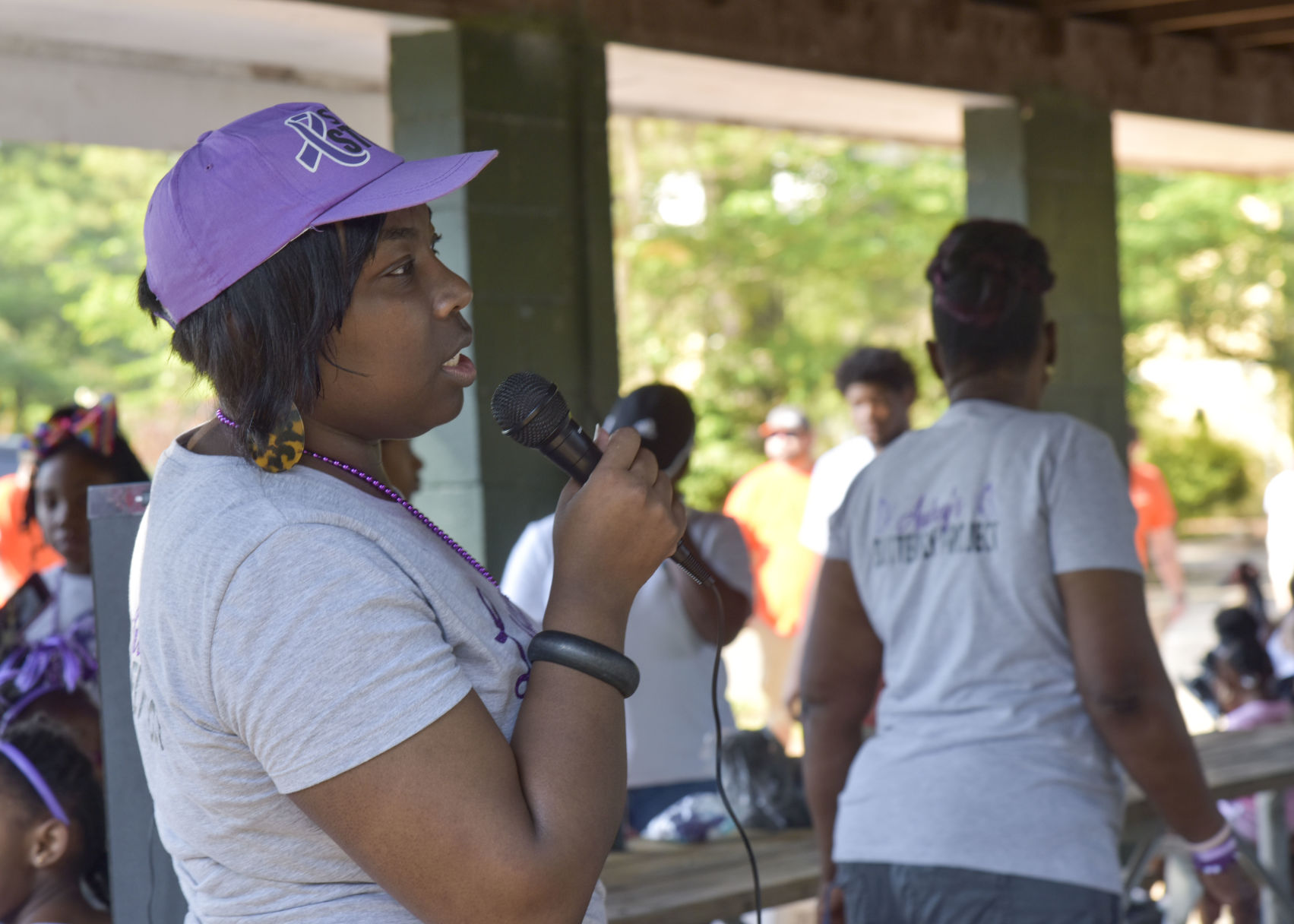 Lupus Awareness Walk